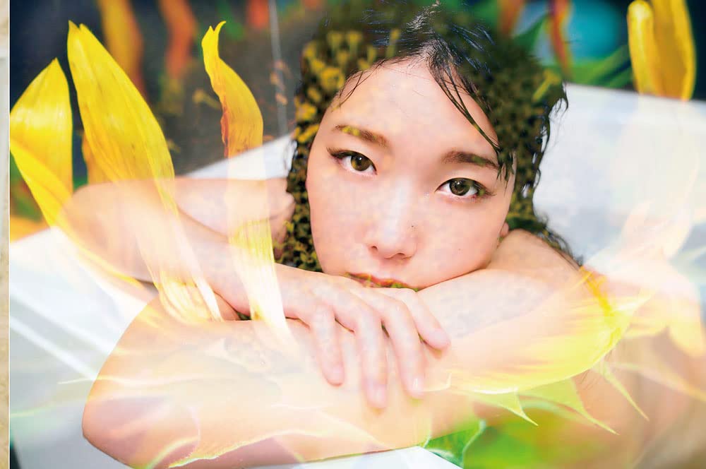 "Mitsu no Mahou" Kanako Tama Photo Book - Image 3