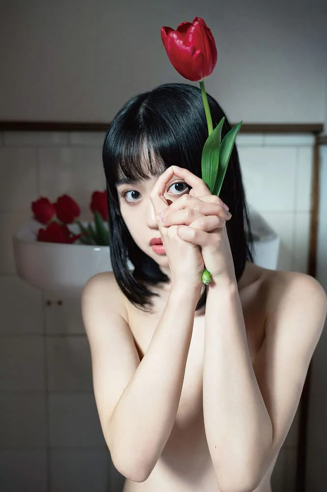 "Mitsu no Mahou" Kanako Tama Photo Book - Image 4