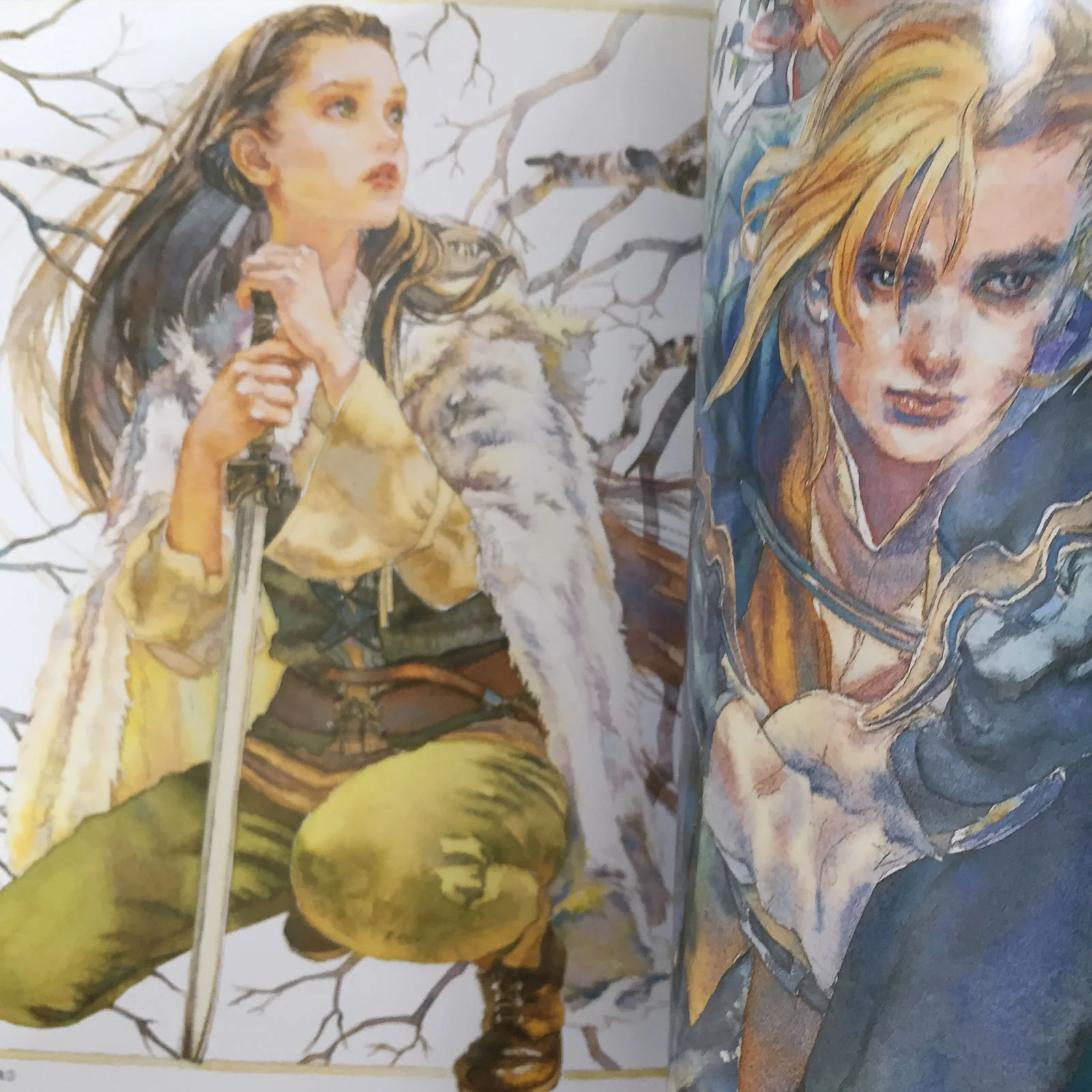 Miyako Hasumi Illustrations - Image 10