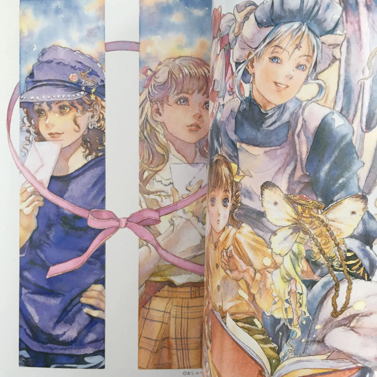 Miyako Hasumi Illustrations - Image 4