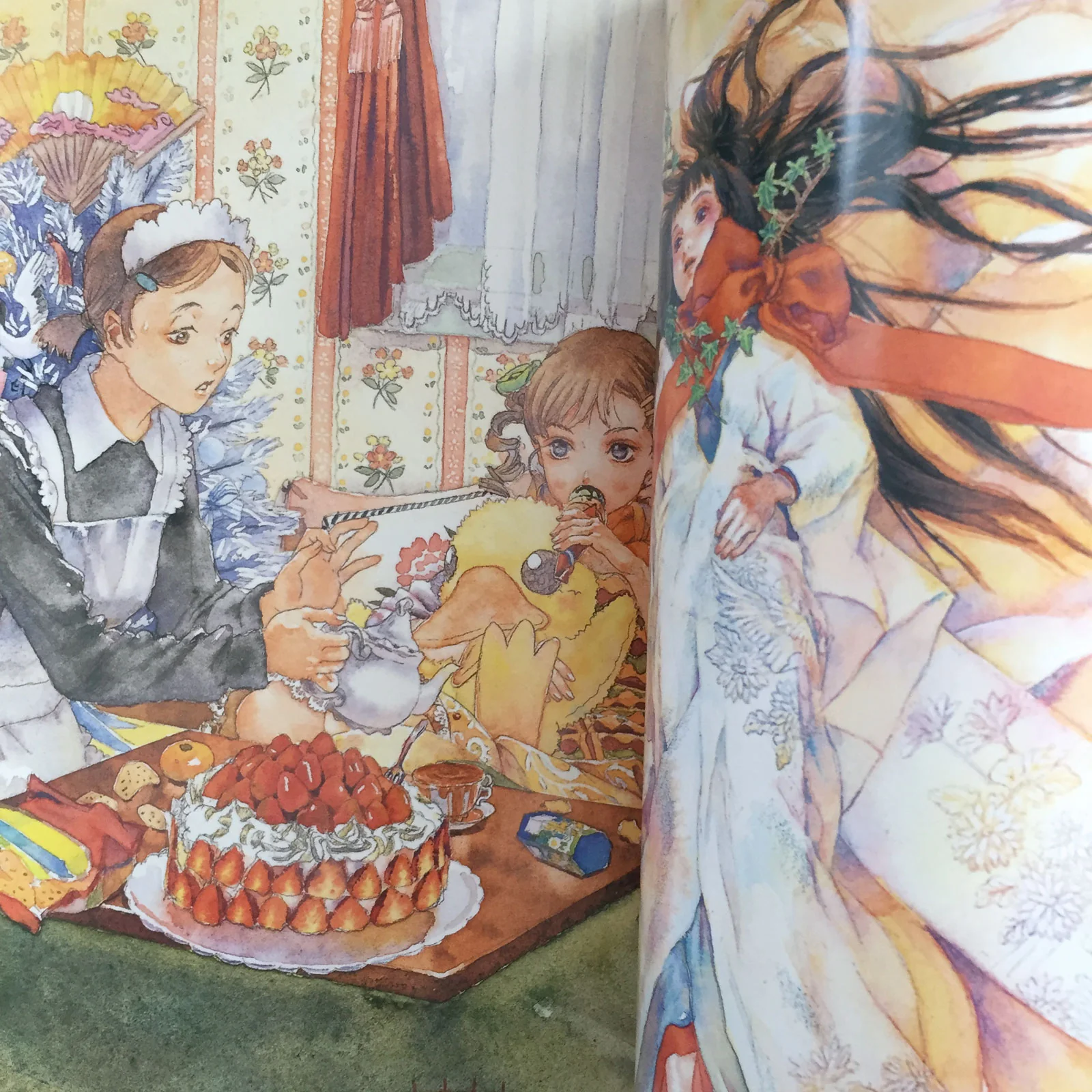 Miyako Hasumi Illustrations - Image 5