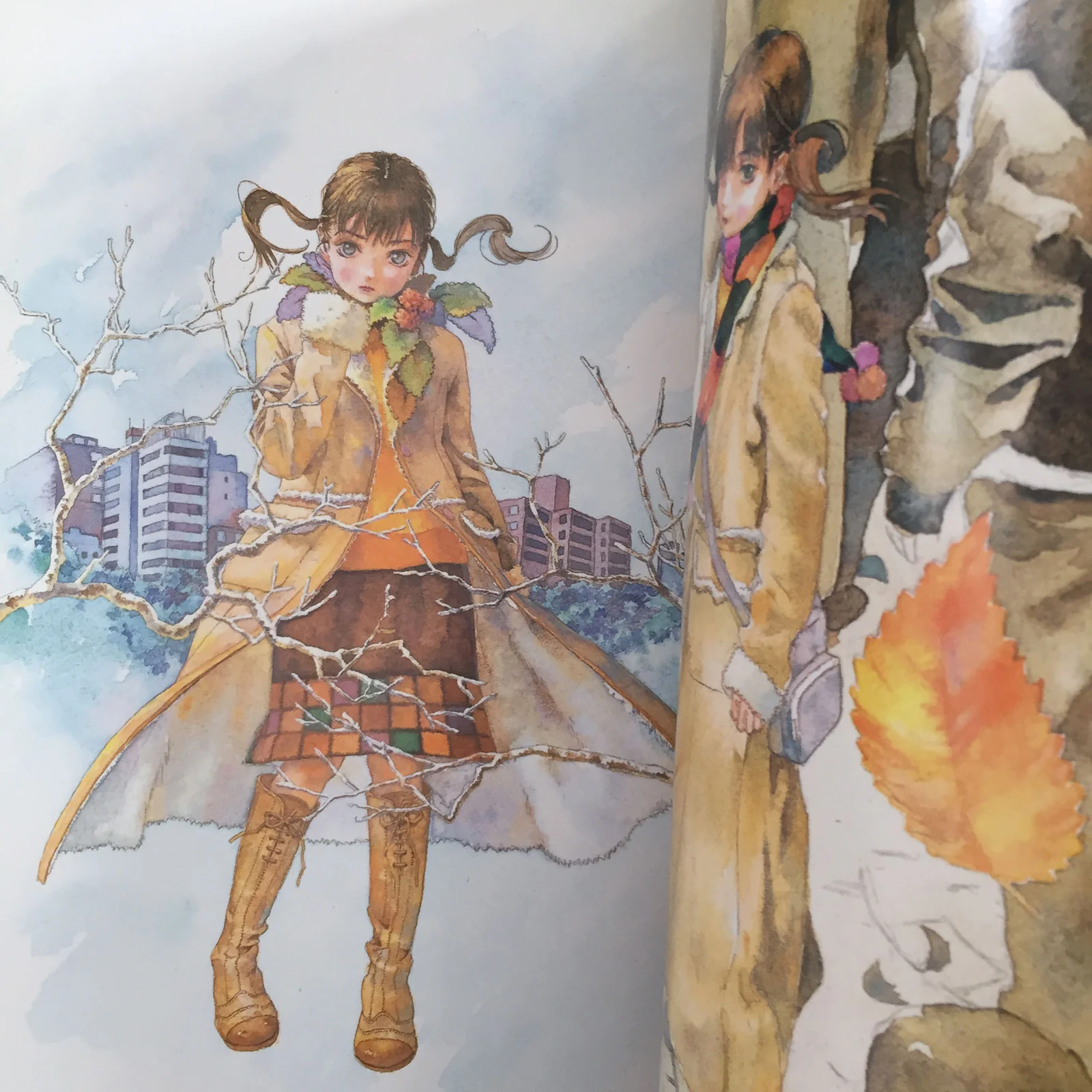 Miyako Hasumi Illustrations - Image 6
