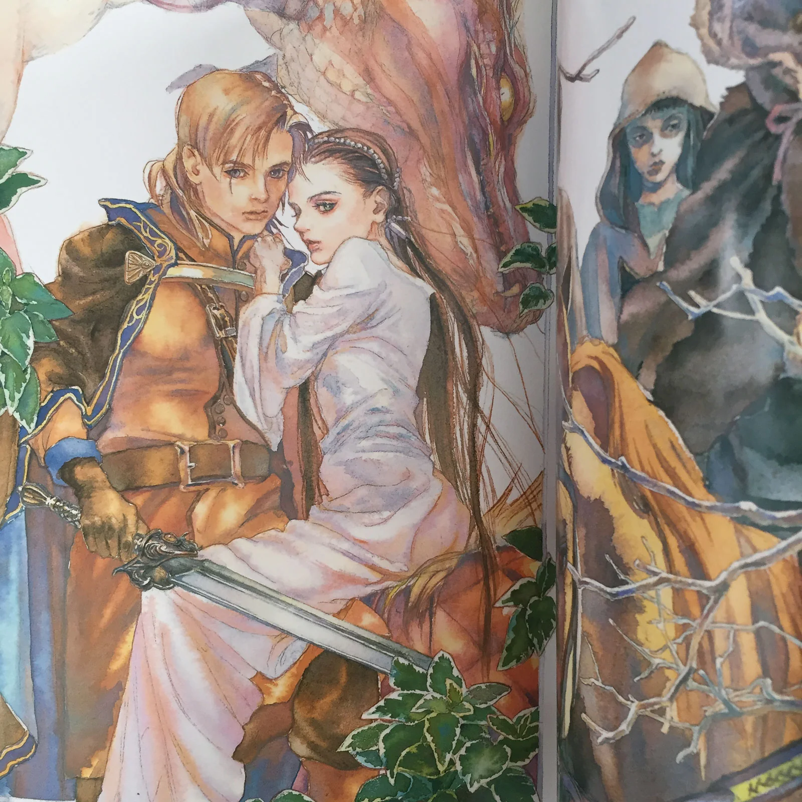 Miyako Hasumi Illustrations - Image 8