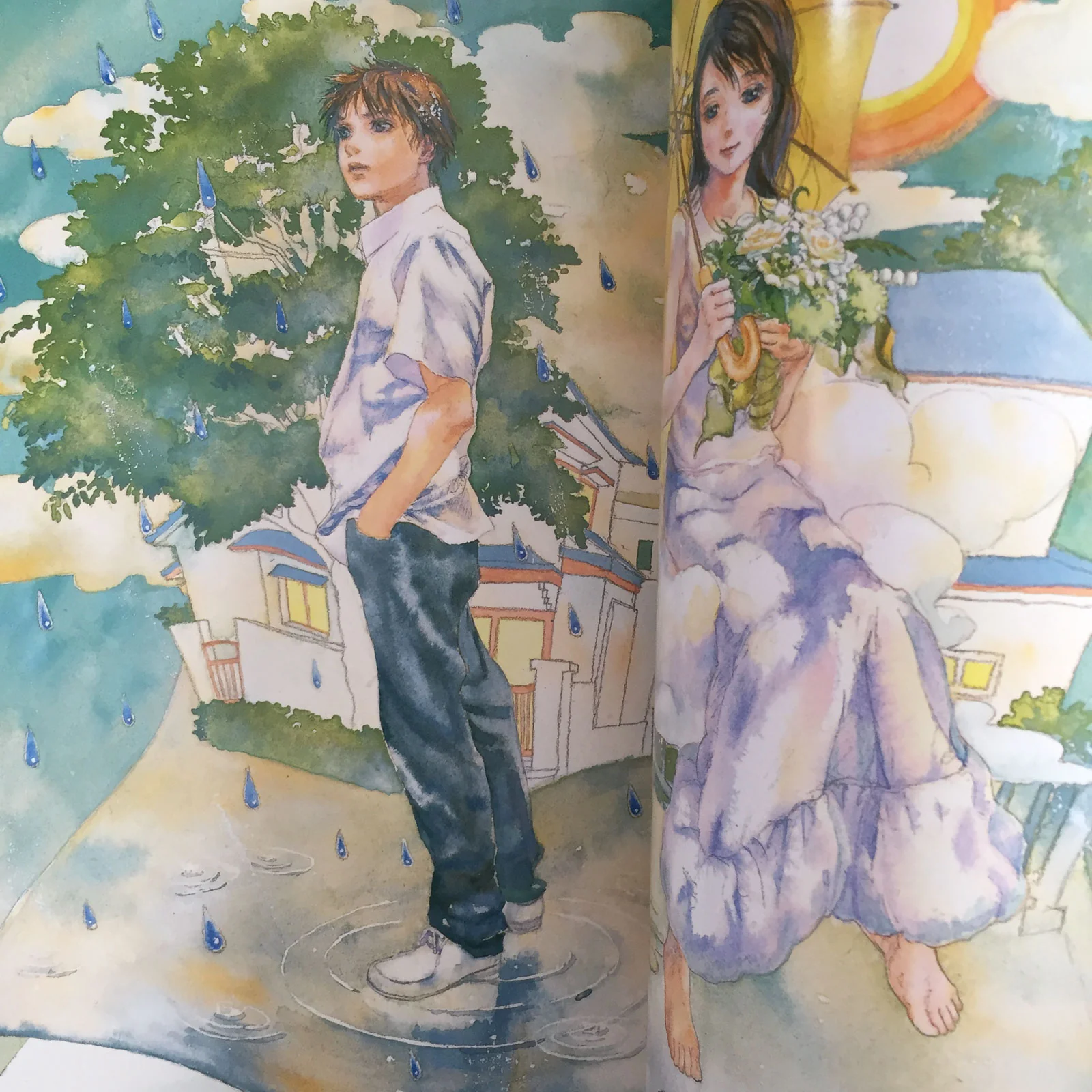 Miyako Hasumi Illustrations - Image 9