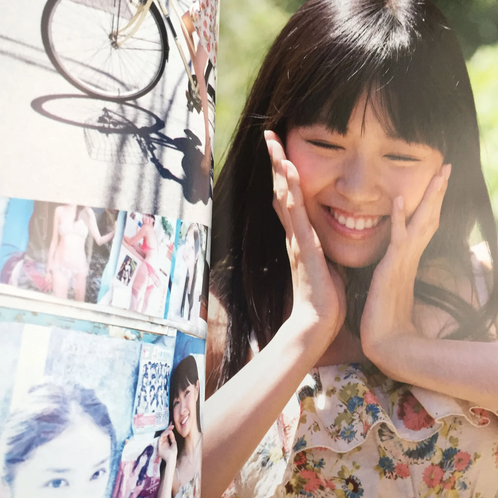Miyuki Watanabe 1st Photo Book "Mirugami " / AKB48 - Image 6