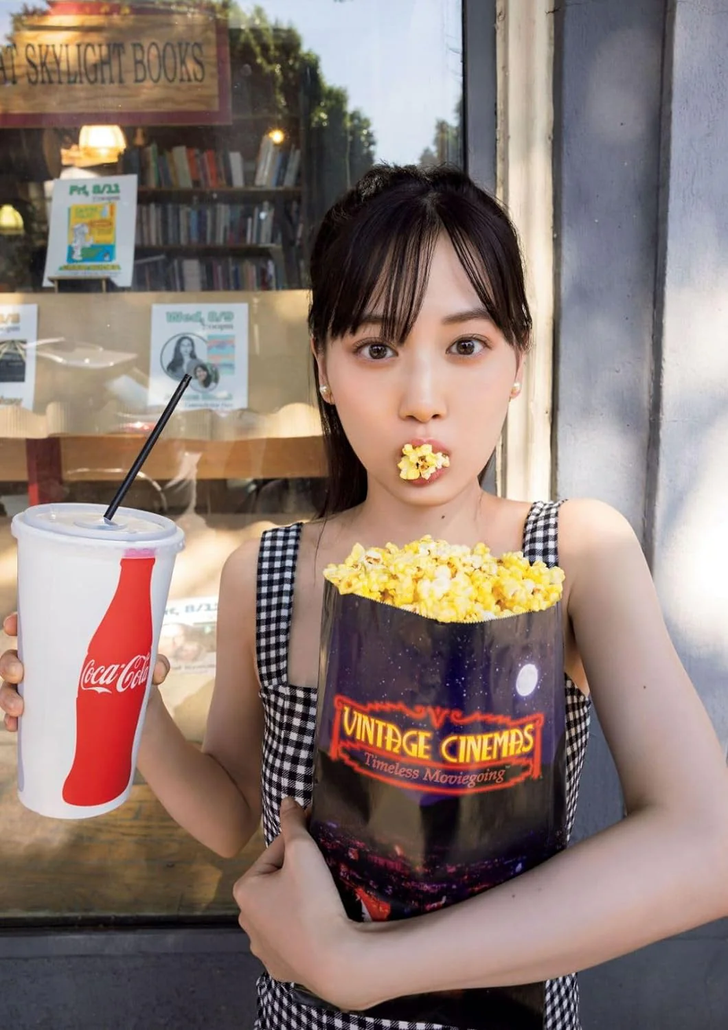 Mizuki Yamashita 2nd Photo Book "heroine" / Nogizaka46 - Image 4