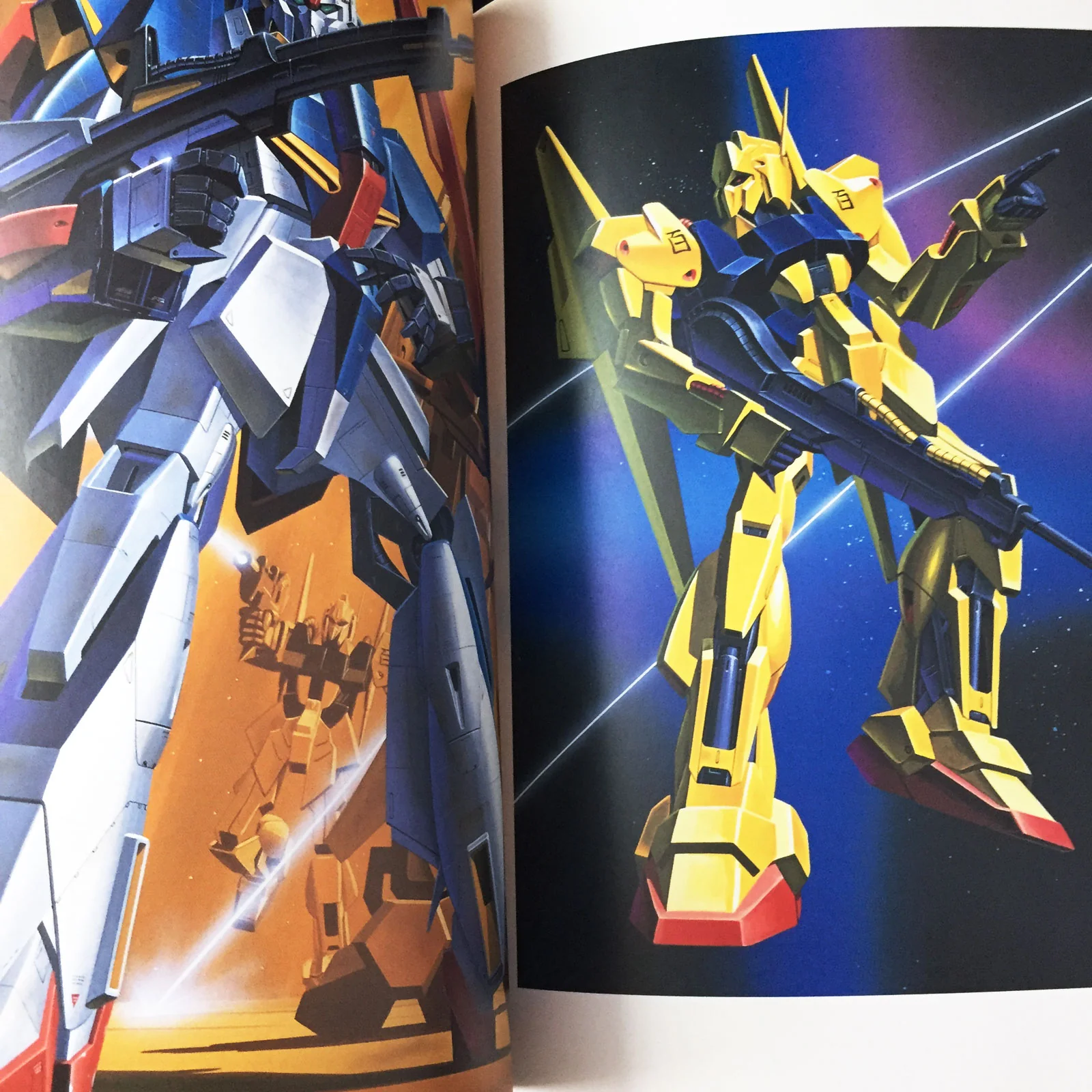 Mobile Suit Gundam Illustration World II - Image 11