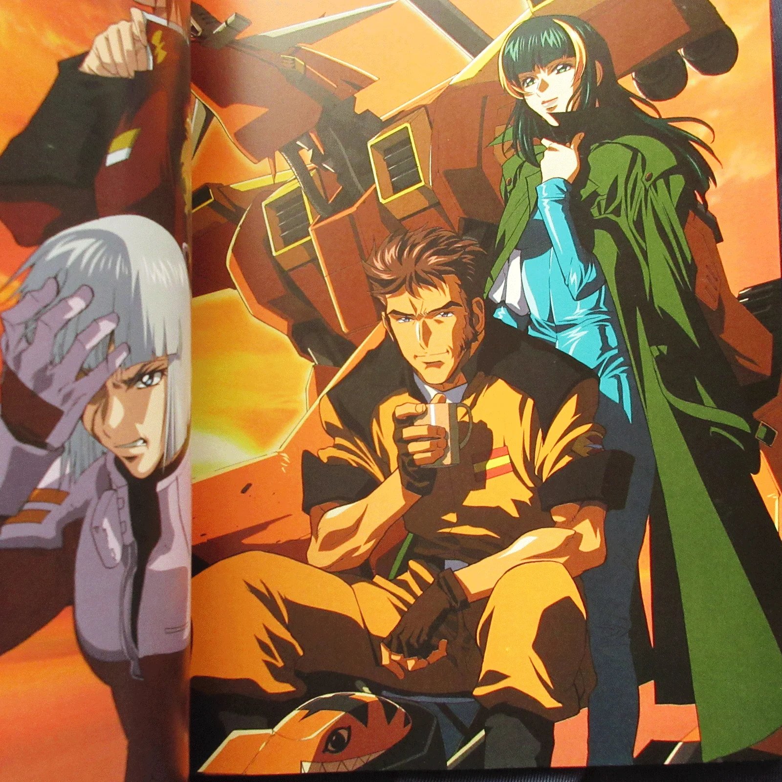Mobile Suit GUNDAM SEED Official Guide Book Vol.2 - Image 4