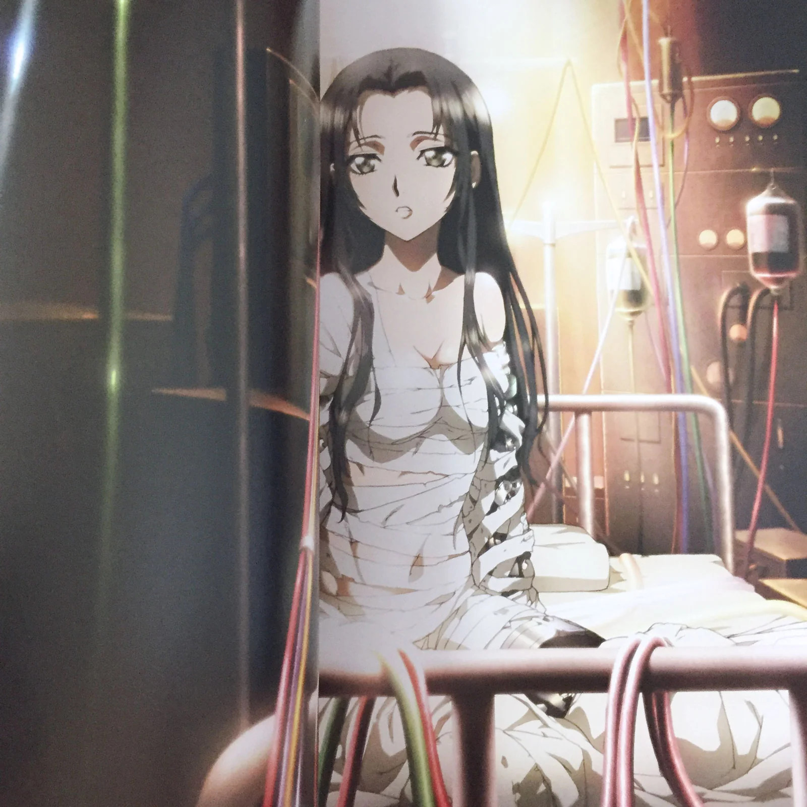 Mouryou no Hako TV Anime Official Guide Book - Image 10