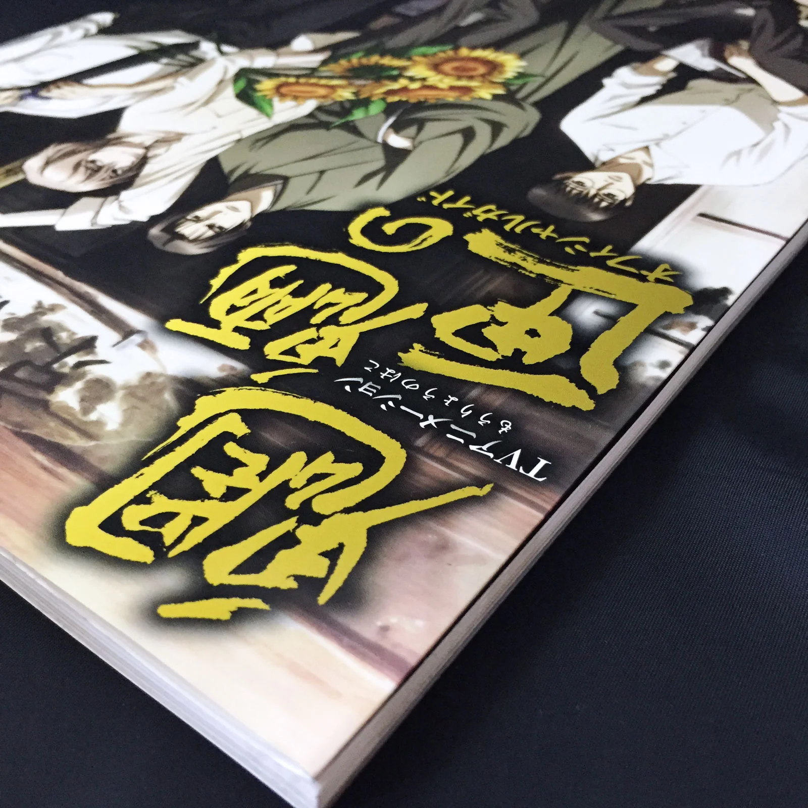Mouryou no Hako TV Anime Official Guide Book - Image 3