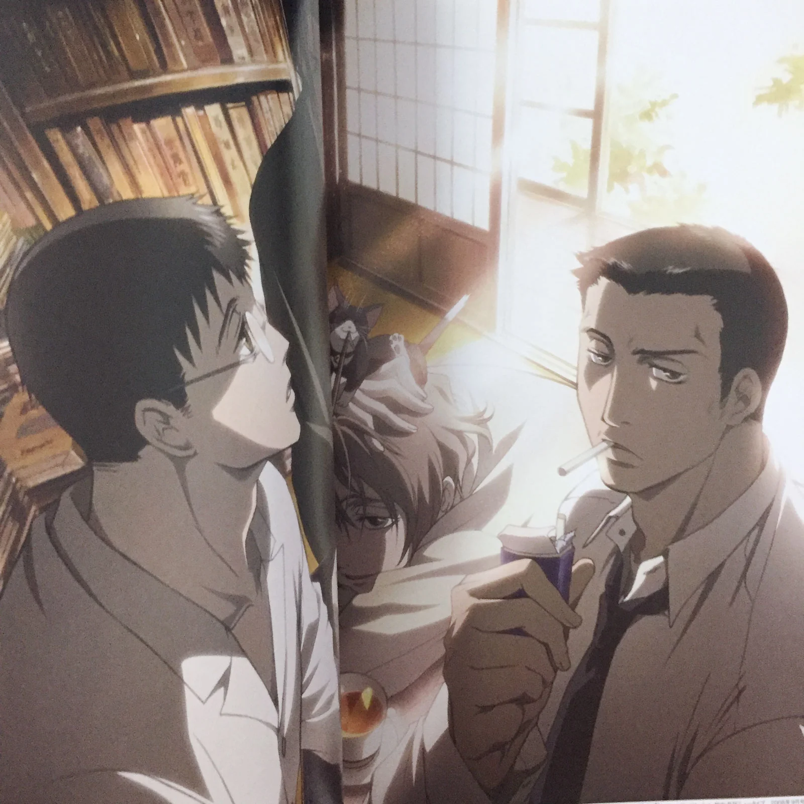 Mouryou no Hako TV Anime Official Guide Book - Image 9