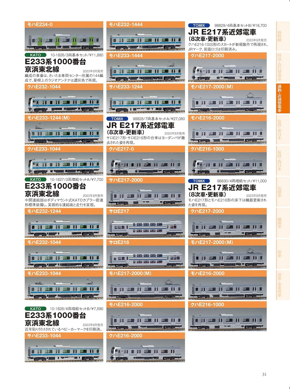 N gauge Catalog 2024-2025 - Image 7