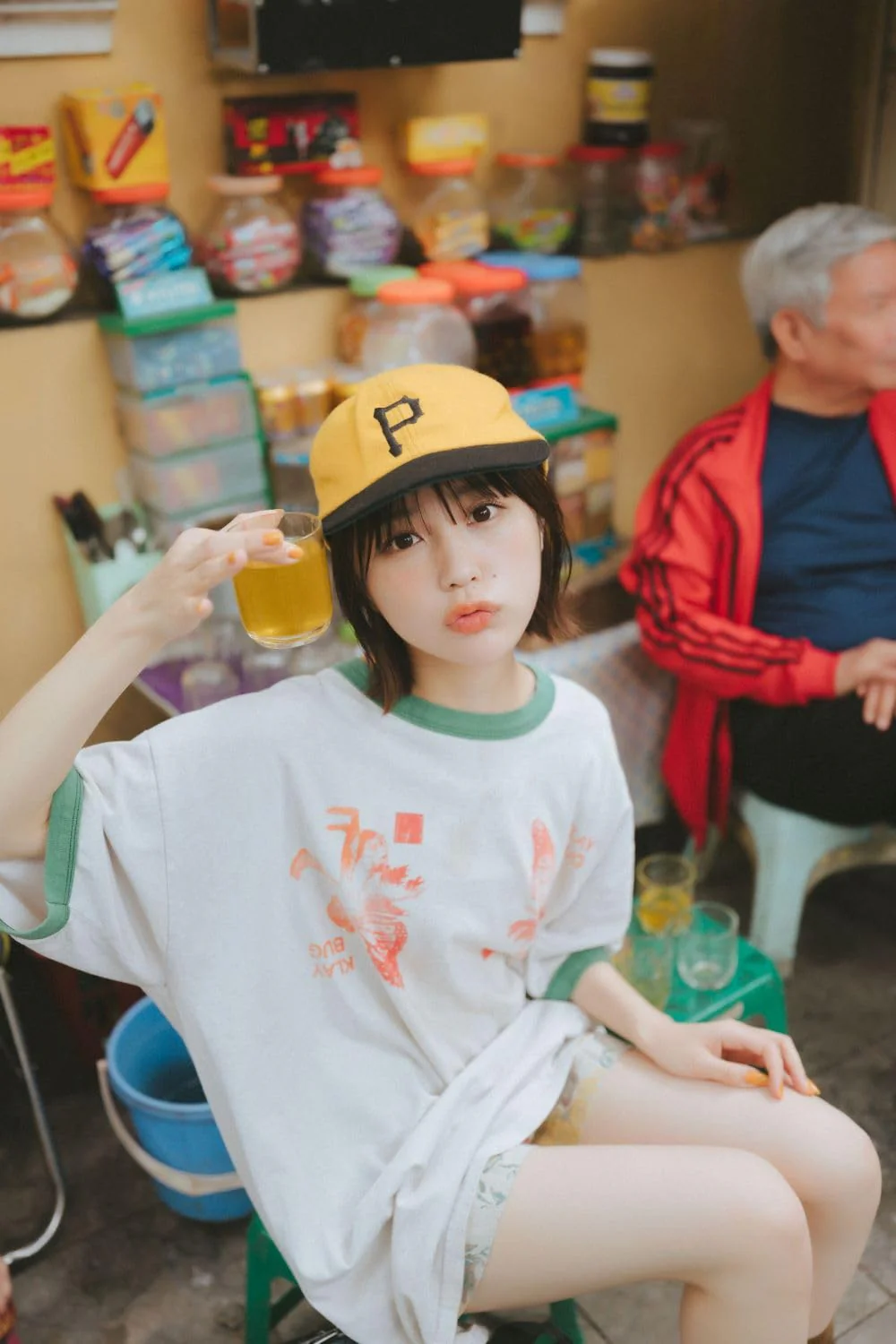 Naenano Concept Photo Book "SPOTLIGHT" - Image 2