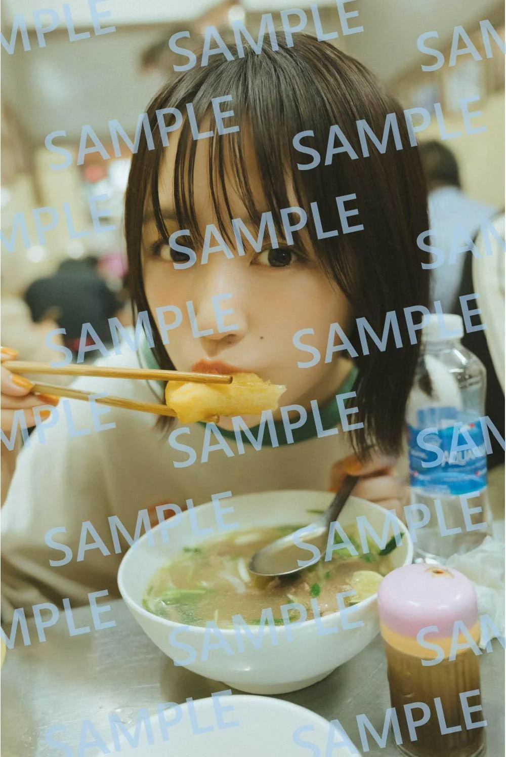 Naenano Concept Photo Book "SPOTLIGHT" - Image 4