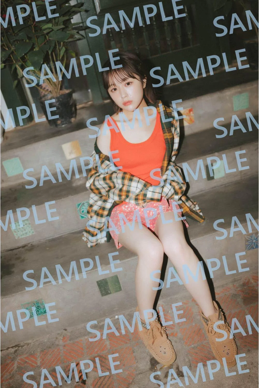 Naenano Concept Photo Book "SPOTLIGHT" - Image 6