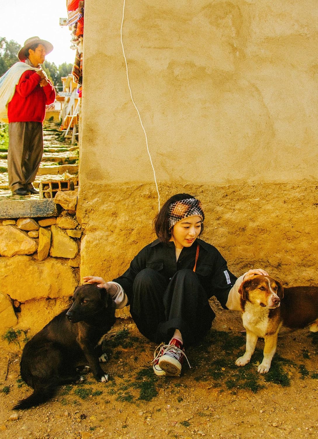 Nana Mori Photo Book "WANDERLUST" - Image 4