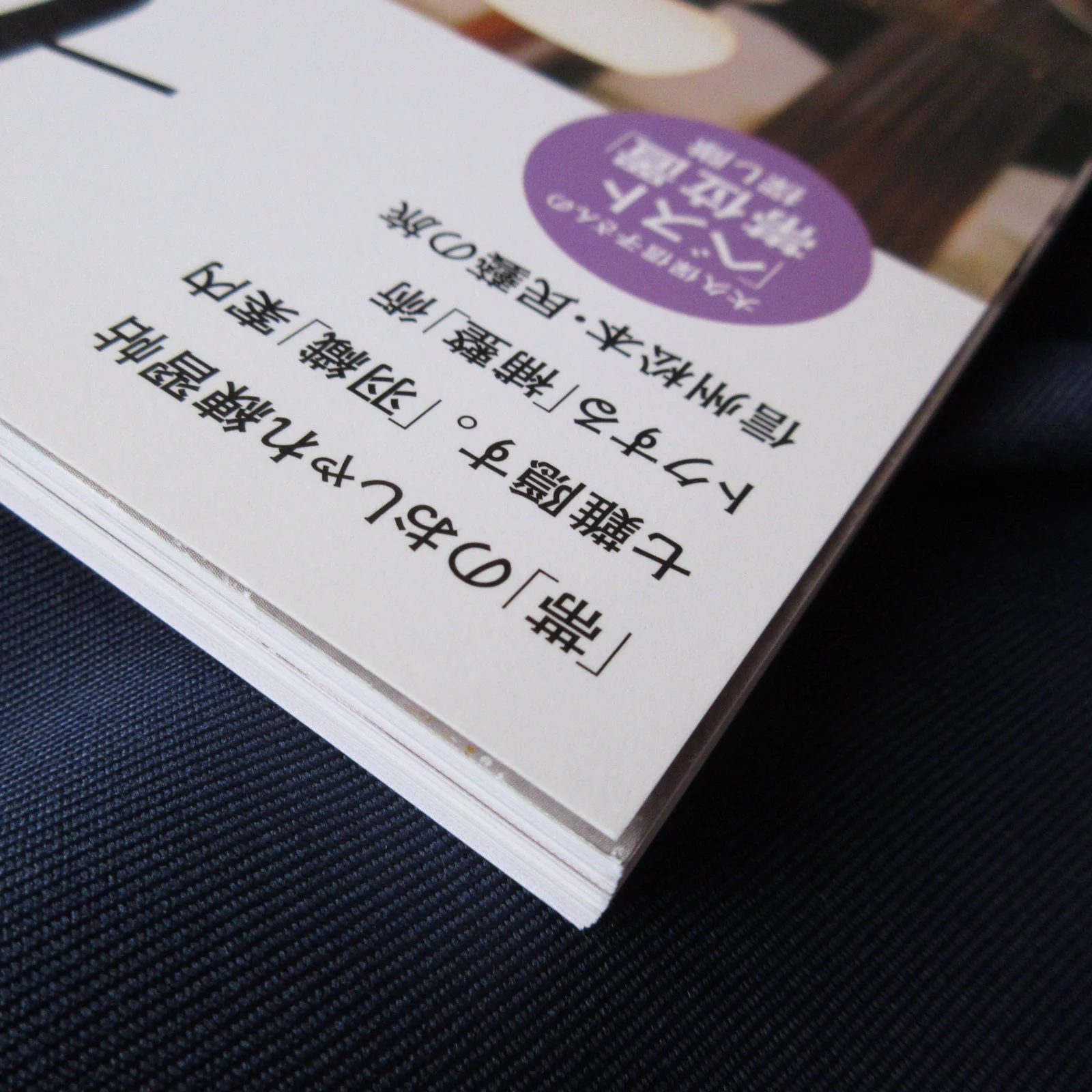 Nanaoh vol.55 Autumn 2018 - Image 3