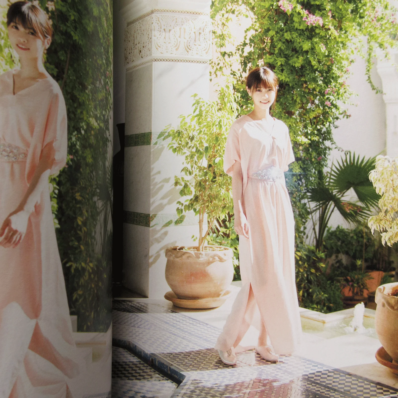 Nanase Nishino 1st Photo Book "watashino koto" /Nogizaka46 - Image 8