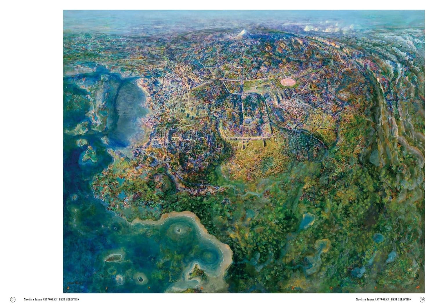 Naohisa Inoue Artworks: Best Selection - Image 6