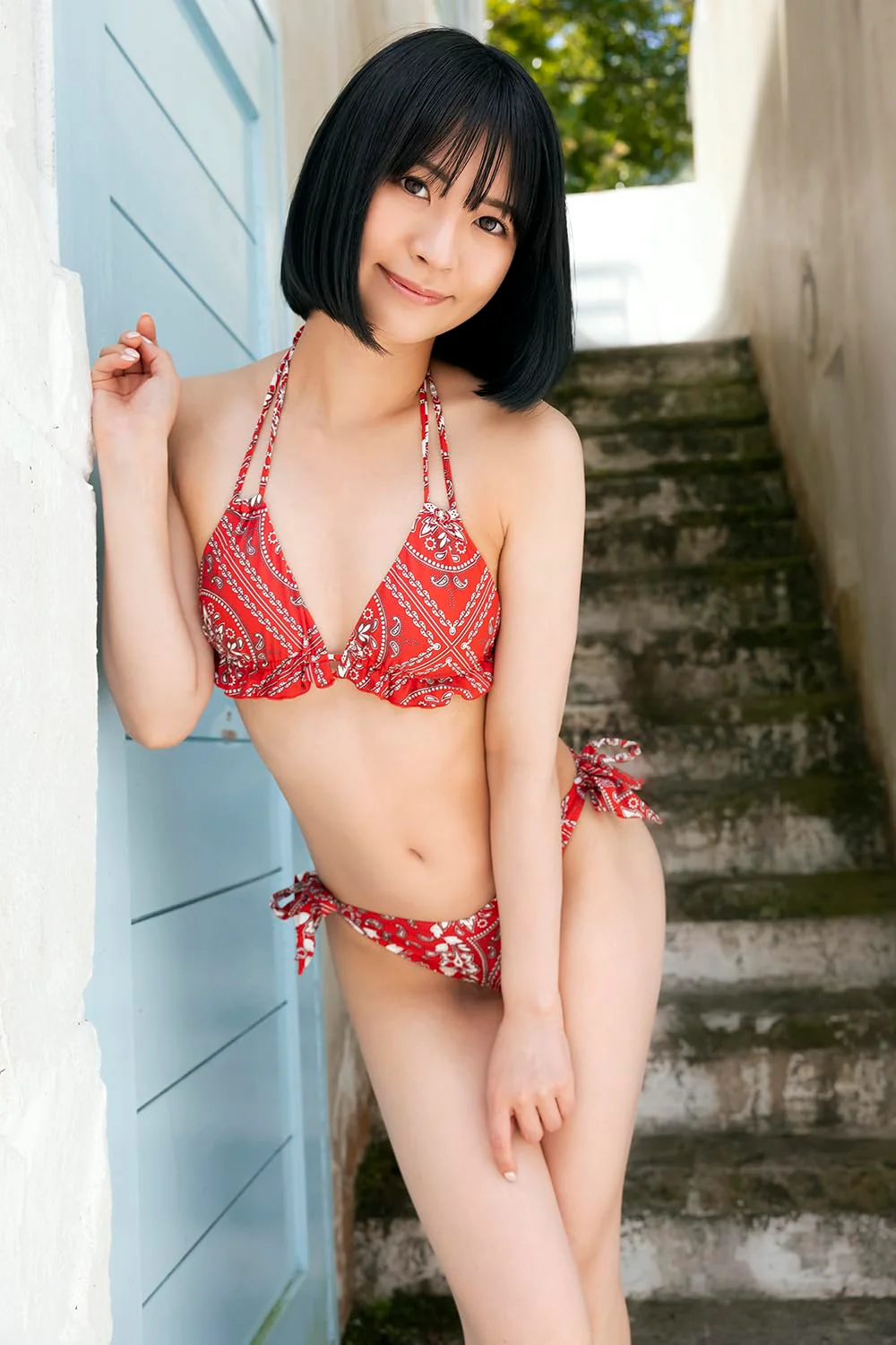 Natsu Tojo Photo Book "kimi to hitonatsu" - Image 2