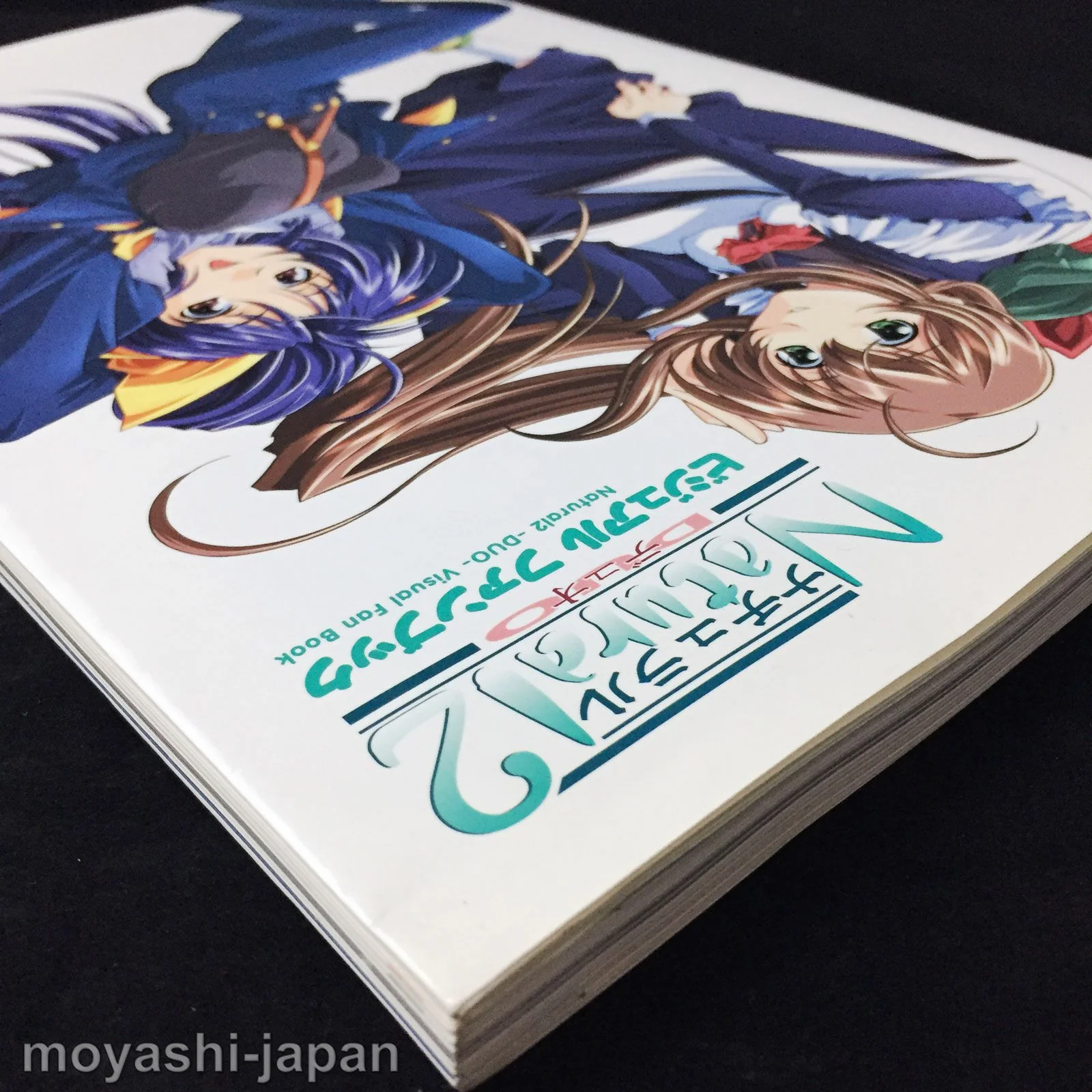 Natural2 DUO Visual Fan Book - Image 3