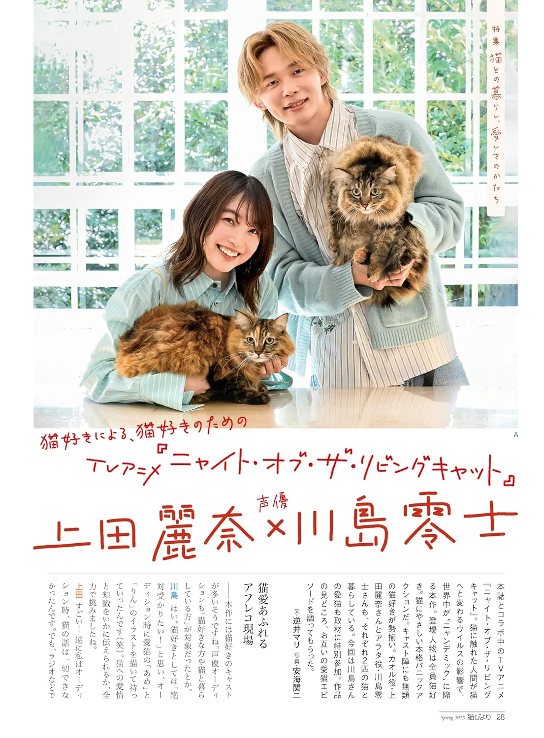 Neko Biyori Spring 2025 - Image 6