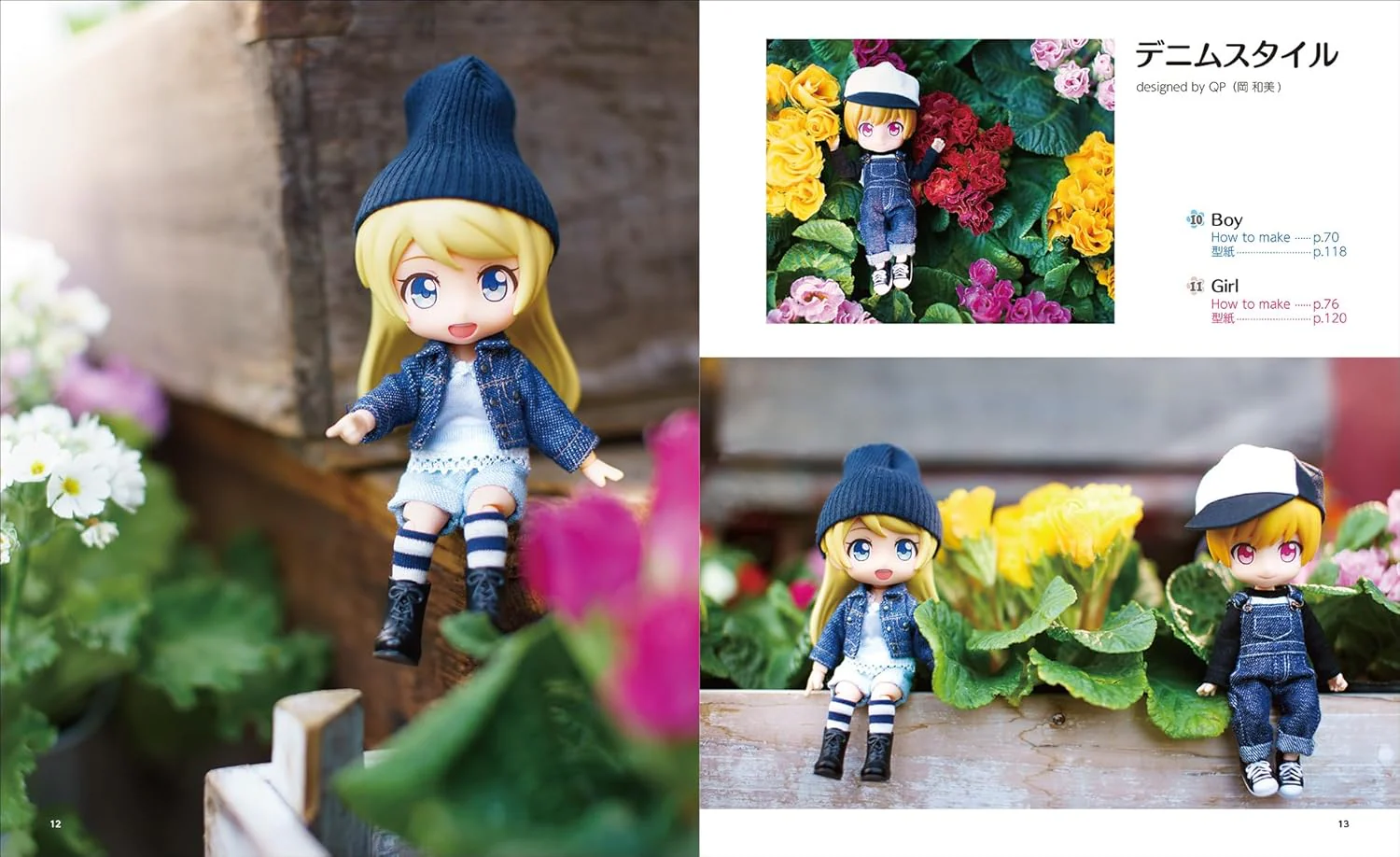 Nendoroid Dolls Clothing Recipes - Image 4