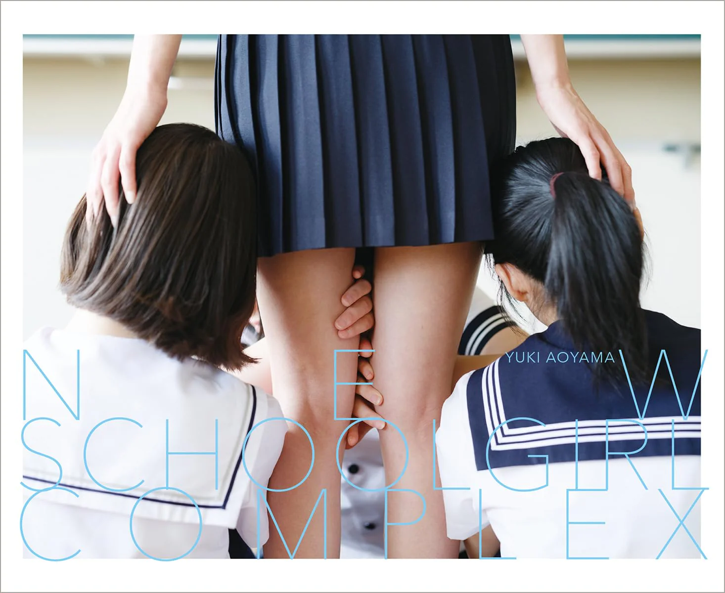 New Schoolgirl Complex Yuki Aoyama Photo Works