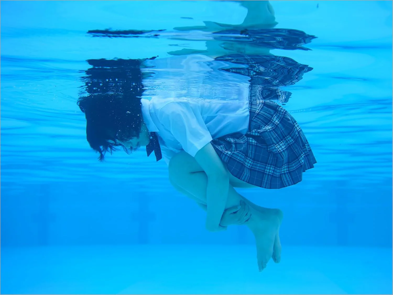 New Schoolgirl Complex Yuki Aoyama Photo Works - Image 8