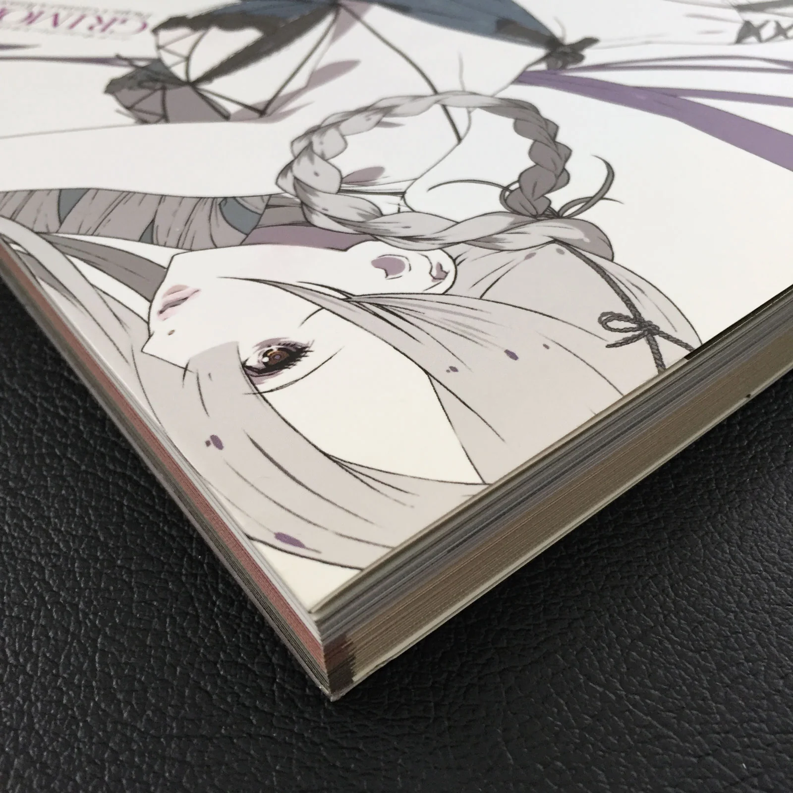 NieR The Complete Guide + Setting Materials Collection GRIMOIRE NieR - Image 2