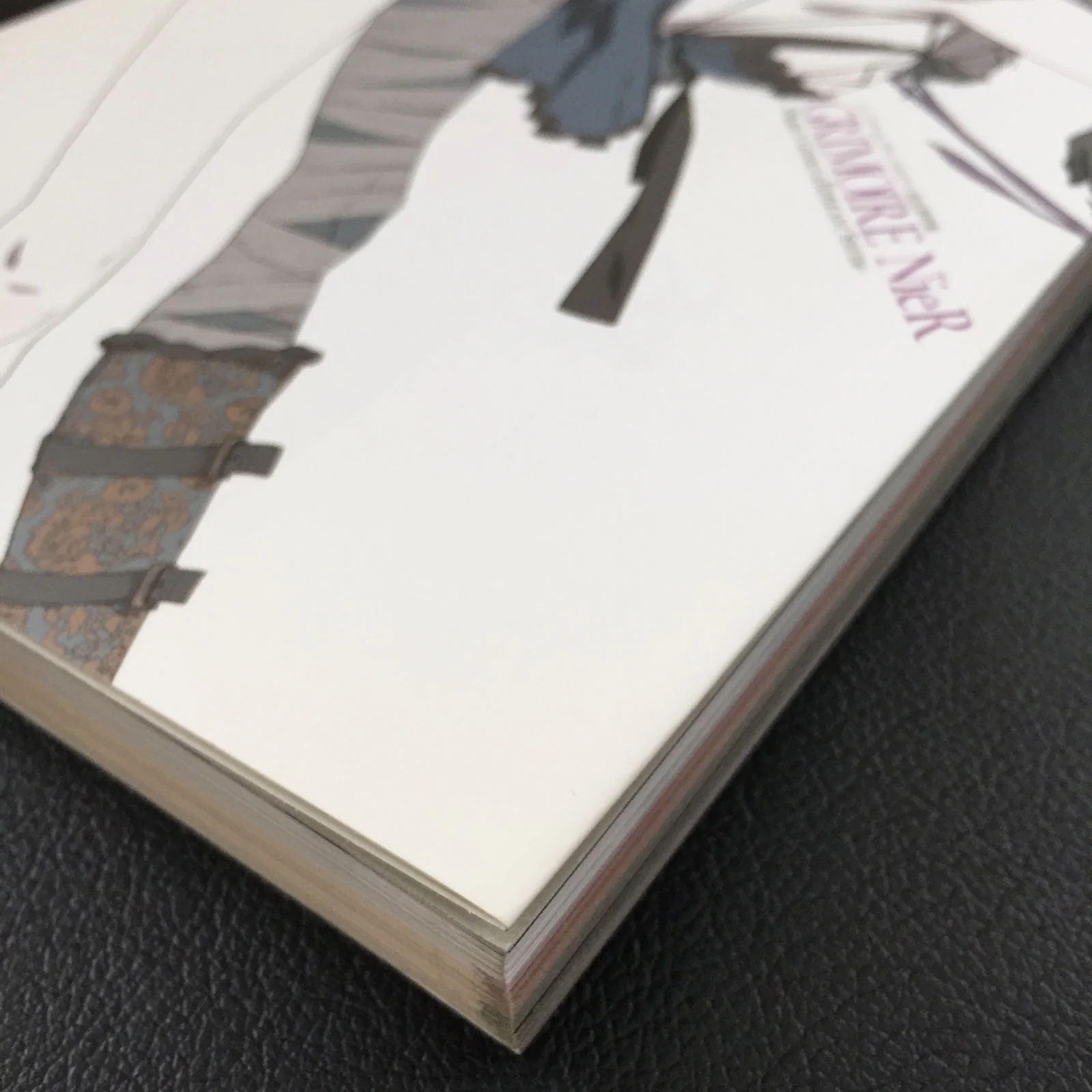 NieR The Complete Guide + Setting Materials Collection GRIMOIRE NieR - Image 3