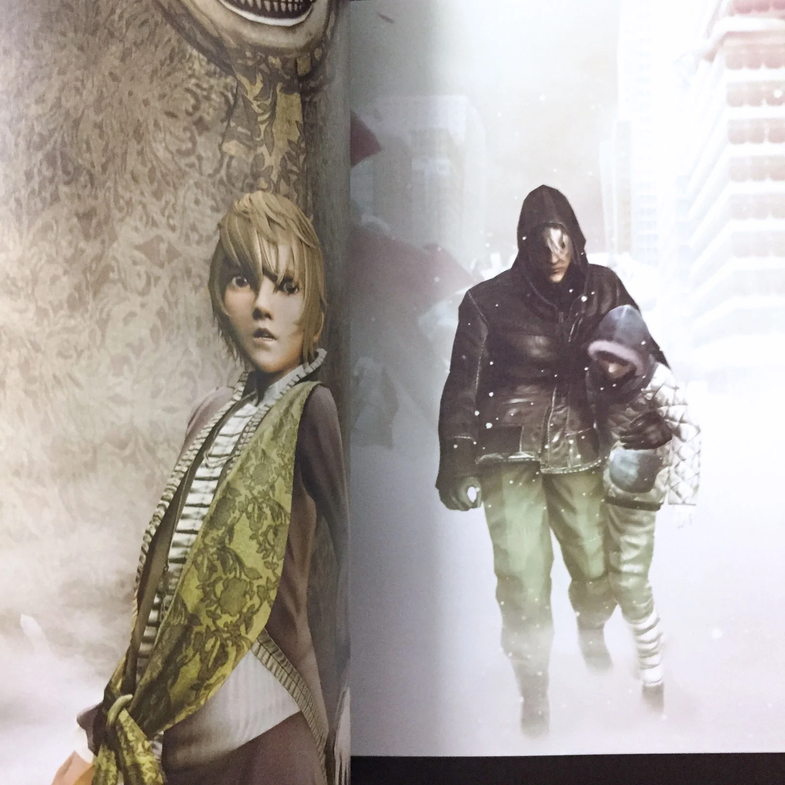 NieR The Complete Guide + Setting Materials Collection GRIMOIRE NieR - Image 6
