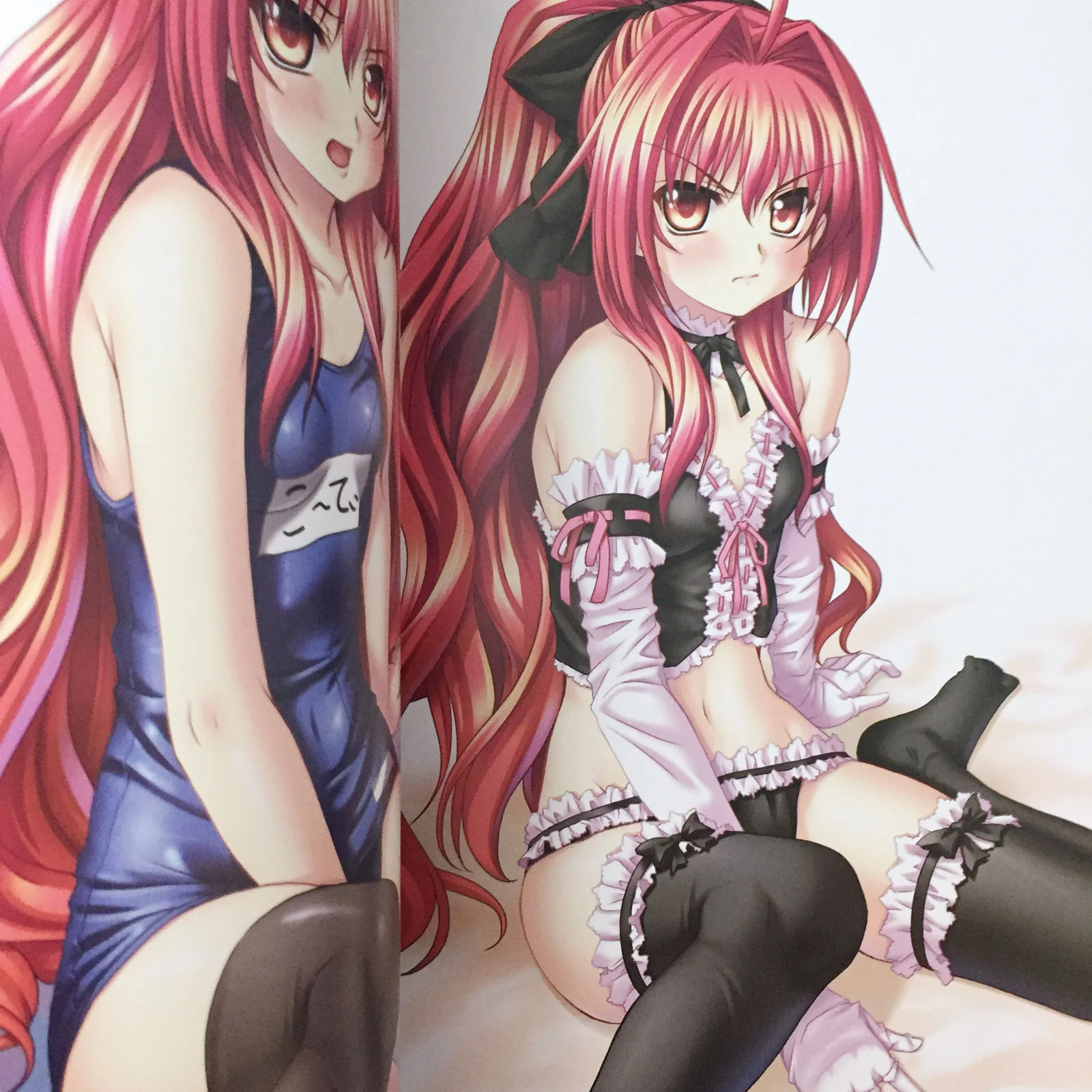 Noboru Kannatsuki Illustrations Shinkyoku Soukai Polyphonica - Image 9
