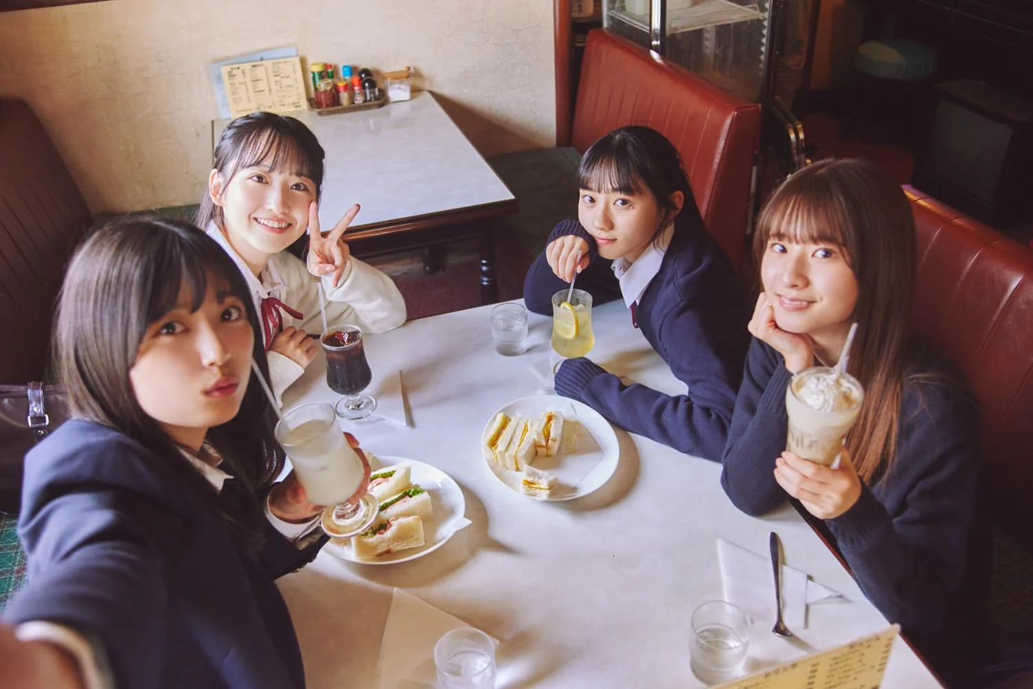 Nogizaka46 5th Generation Photo Book - Image 4