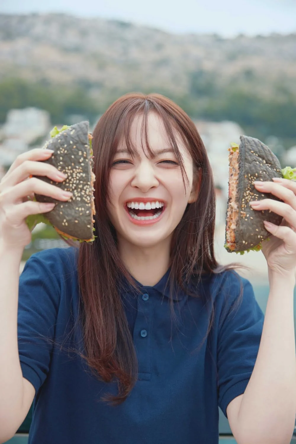 Nogizaka46 Saya Kanagawa 1st Photo Book "Suki no Gradation" - Image 3
