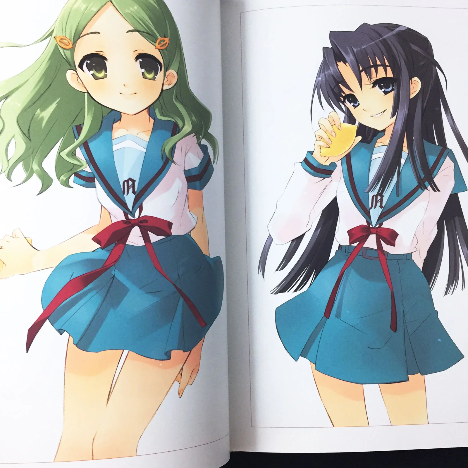 Noizi Ito Illustrations HARUHI-ISM - Image 10