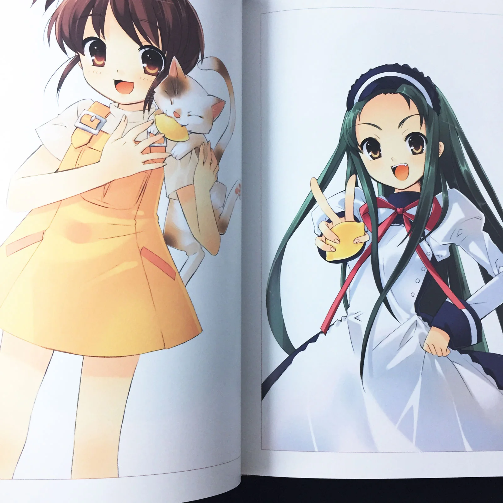 Noizi Ito Illustrations HARUHI-ISM - Image 9