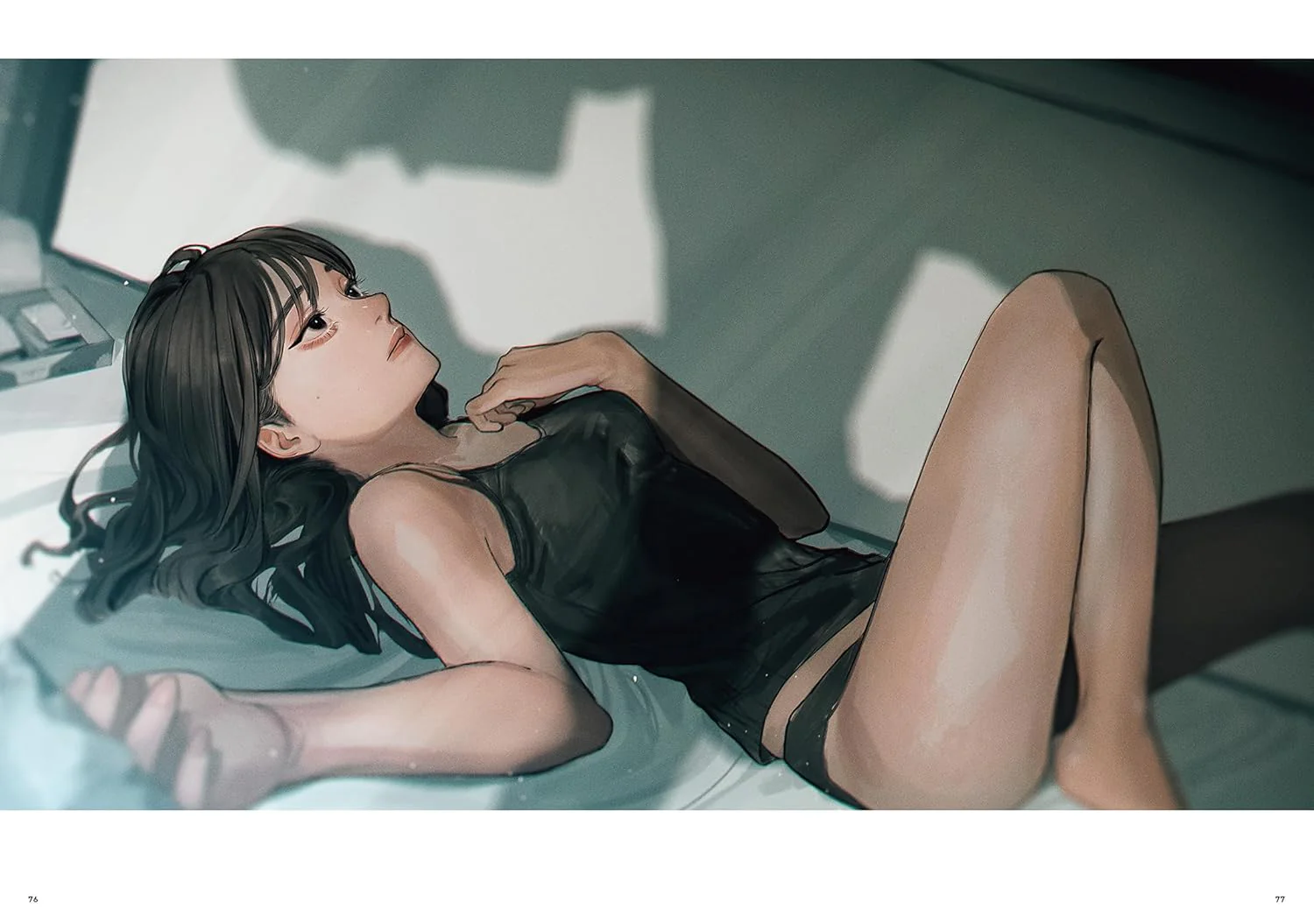 Nugodesuga Artworks "mitsukete" - Image 3