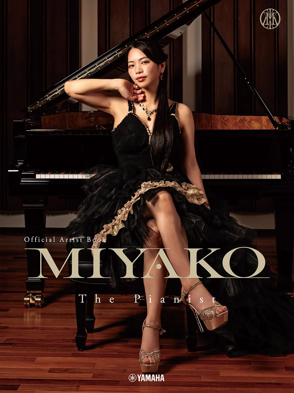 Official Artist Book Miyako - LOVEBITES