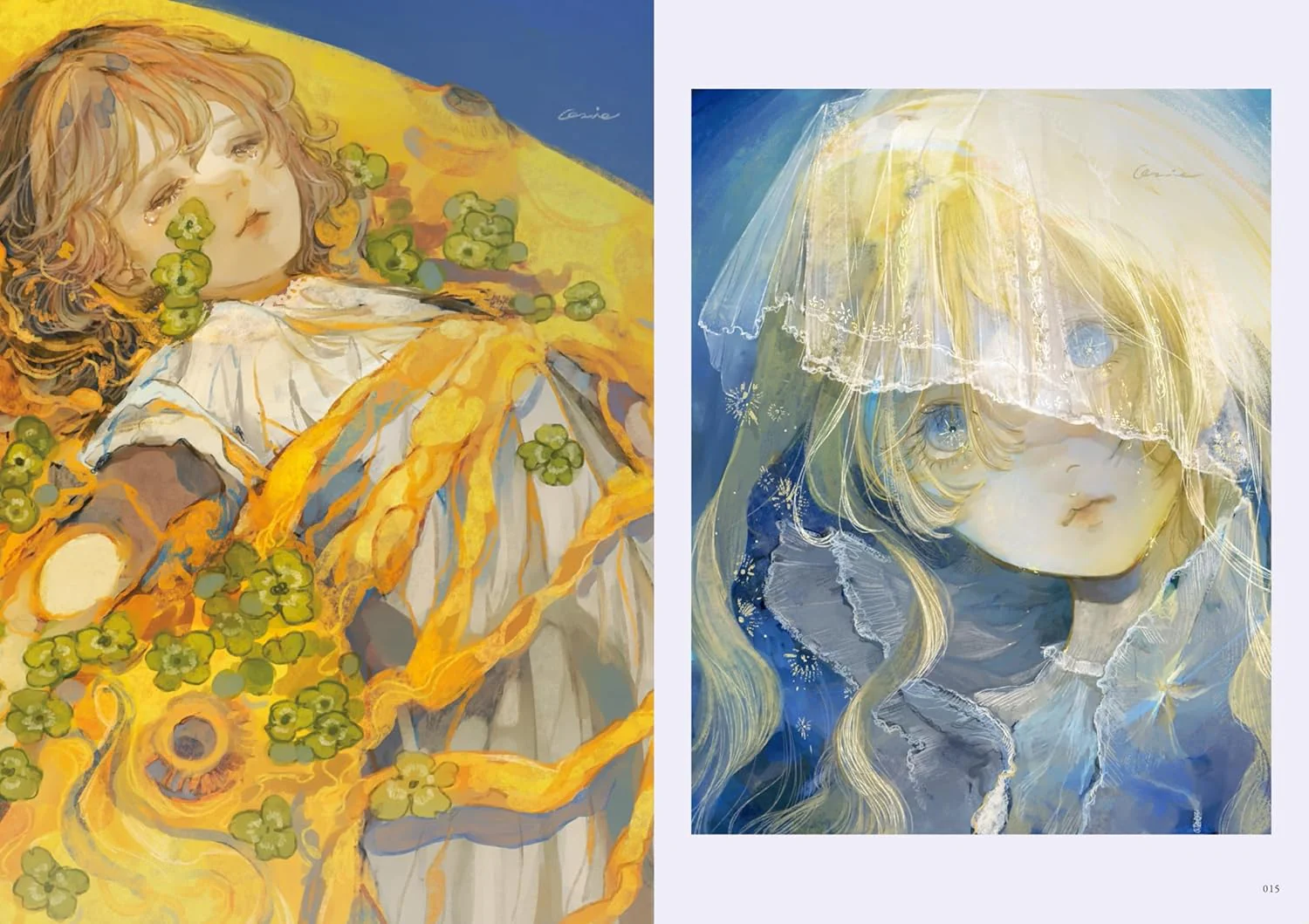 orie Artworks BEDTIME STORY - Image 11