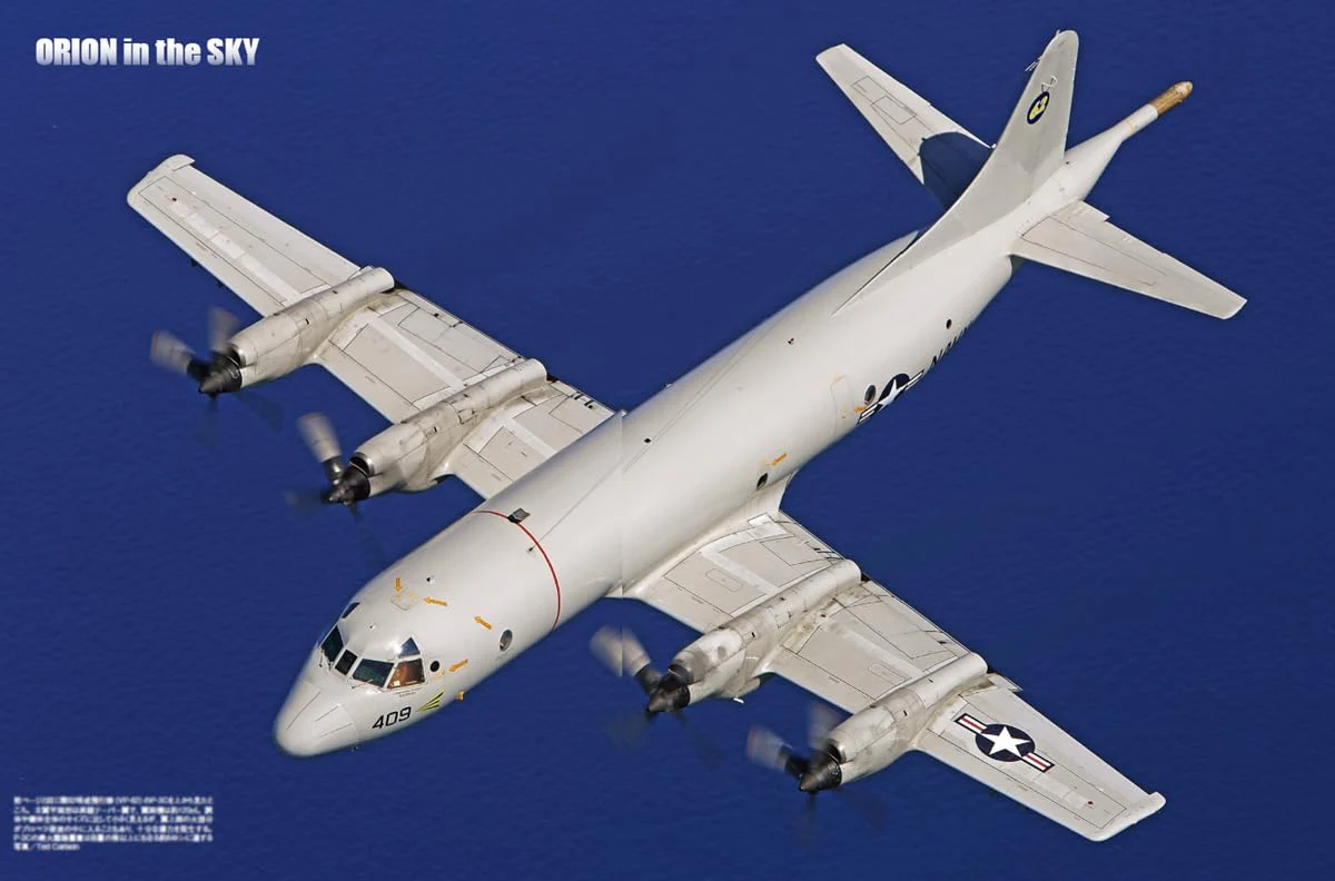P-3 ORION  Military Aircraft of the World - Image 2
