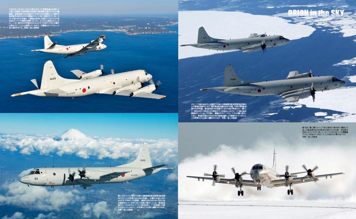P-3 ORION  Military Aircraft of the World - Image 3