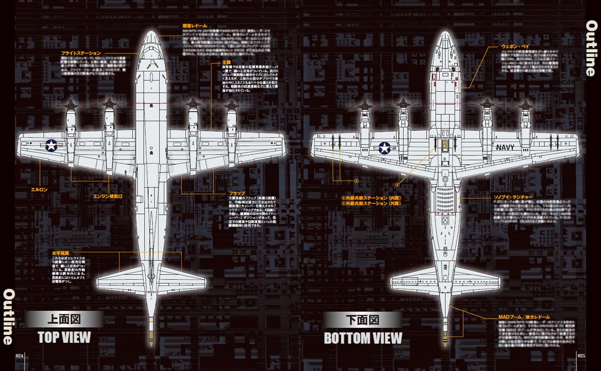 P-3 ORION  Military Aircraft of the World - Image 5