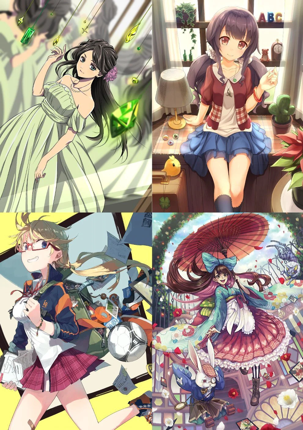 "Painting" Encyclopedia for Digital Illustrations /  CLIP STUDIO PAINT - Image 6