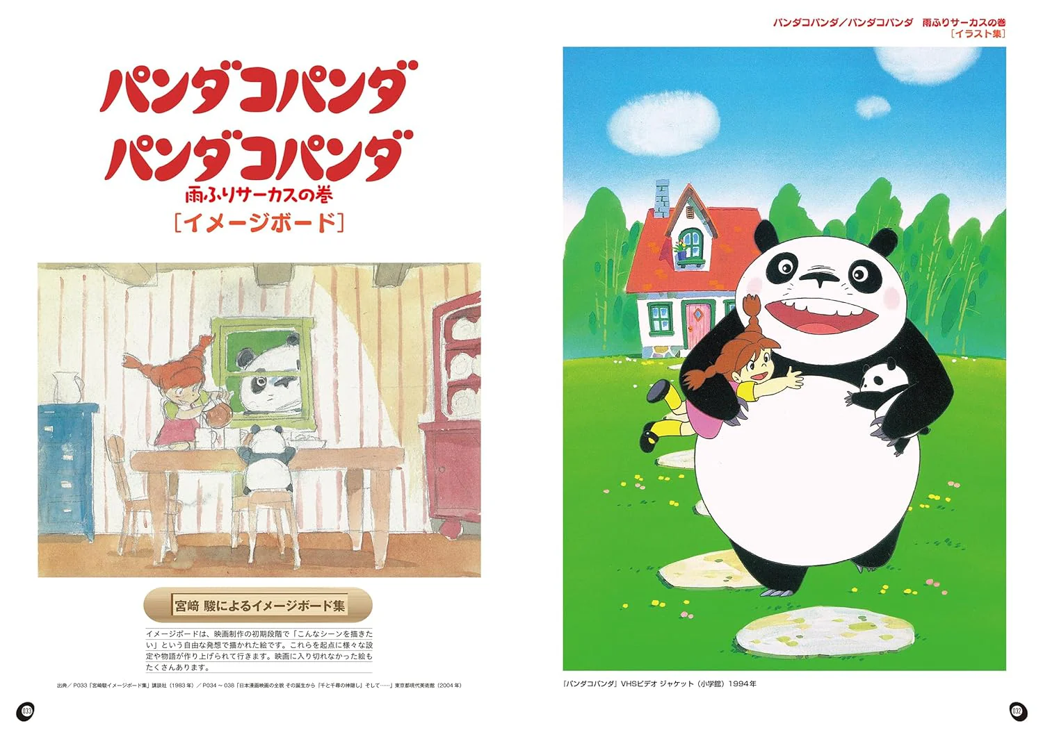 Panda Kopanda (Panda! Go, Panda!) Fan Book - Image 5