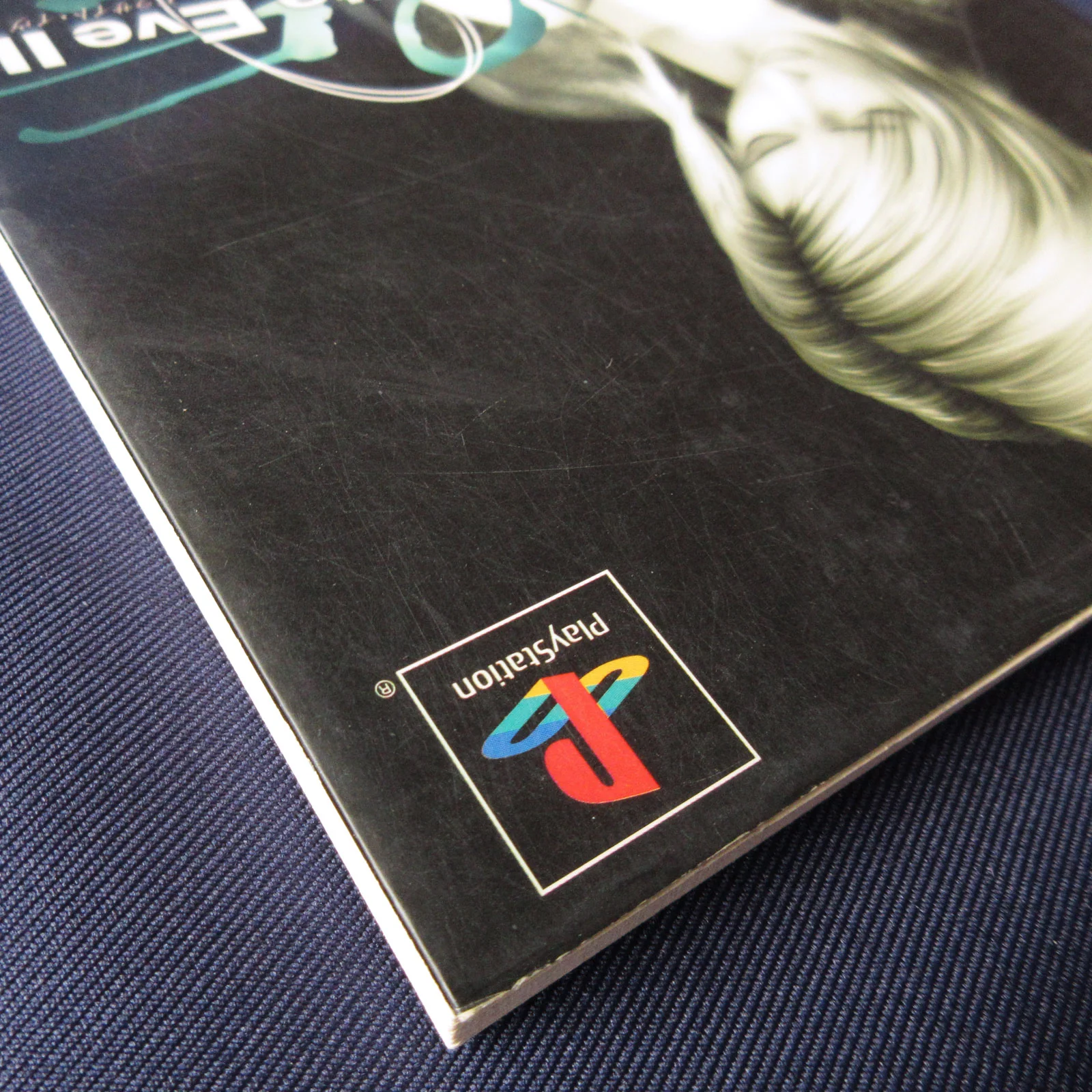 Parasite Eve 2 Official Guide Book - Image 3