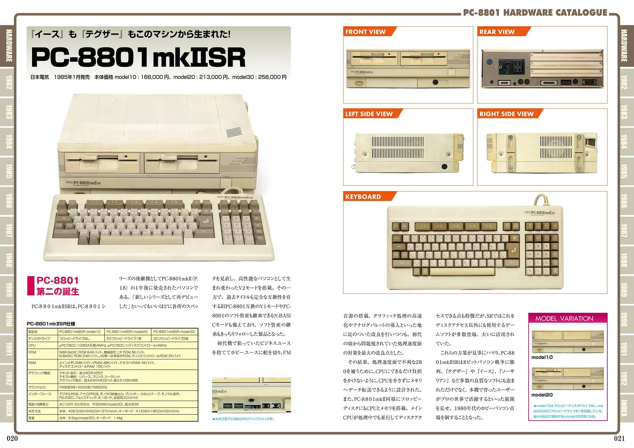 PC-8801 Perfect Catalogue - Image 7