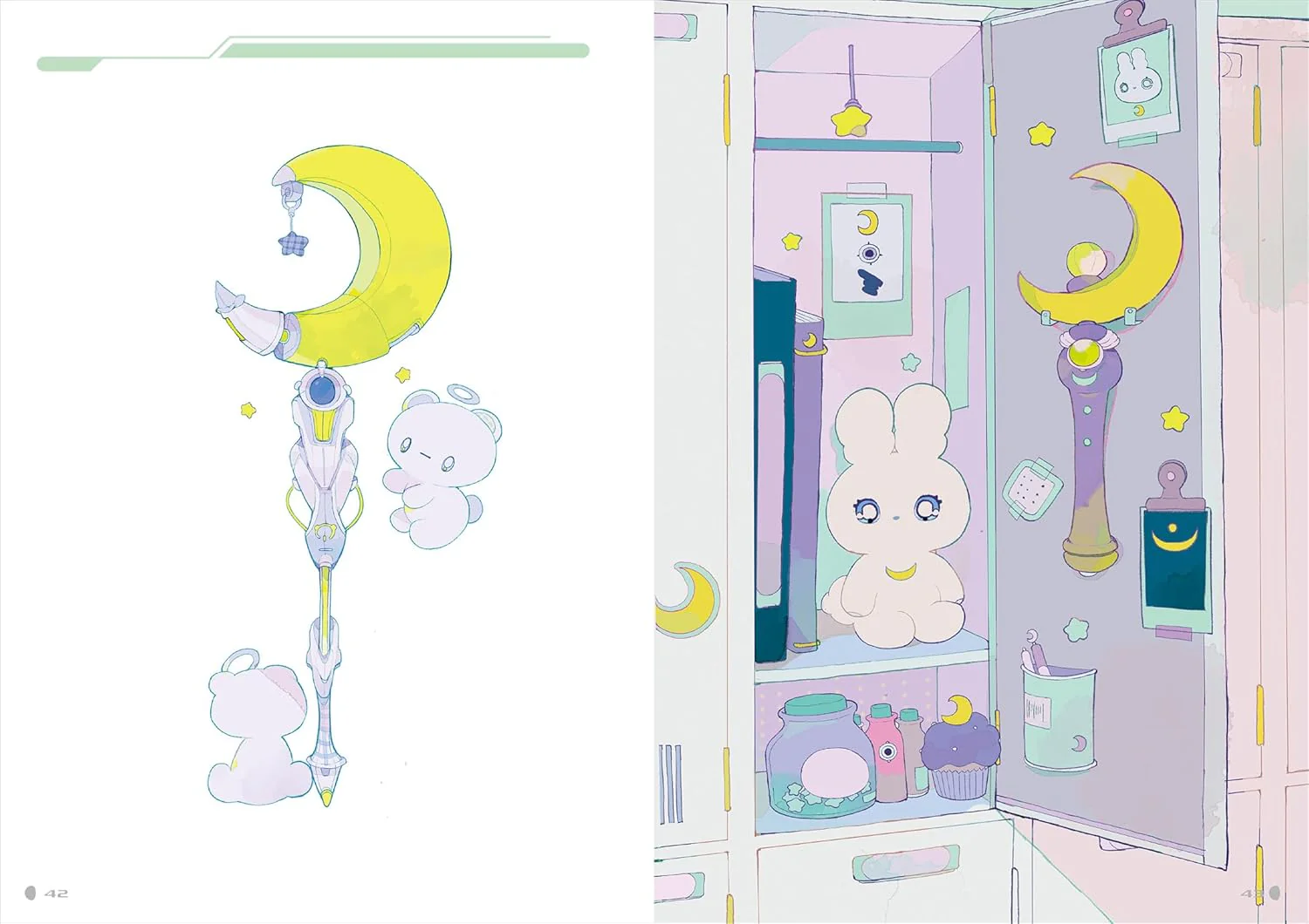 Pepparmint Artworks "moonlit" - Image 11