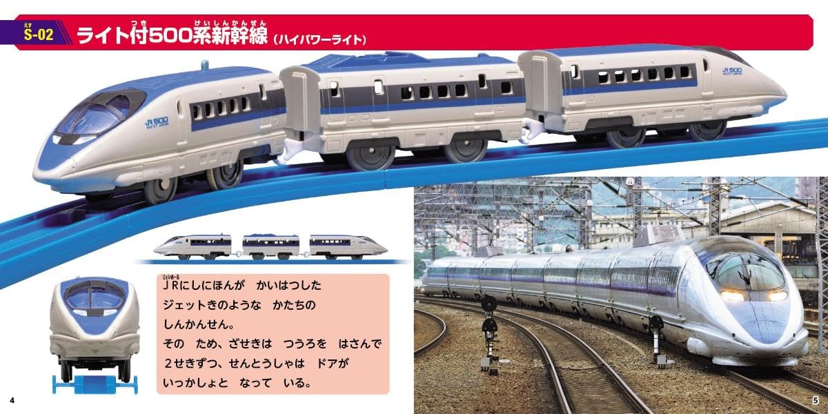 Plarail Super Catalog - Image 4