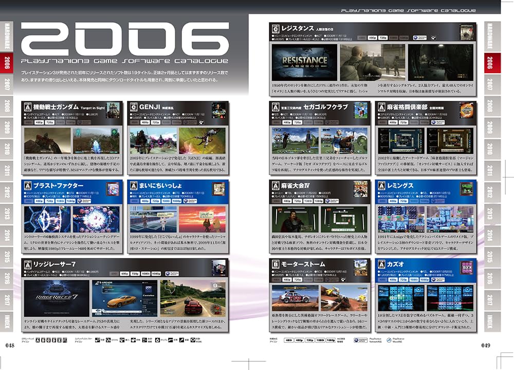 PlayStation 3 Perfect Catalogue - Image 6